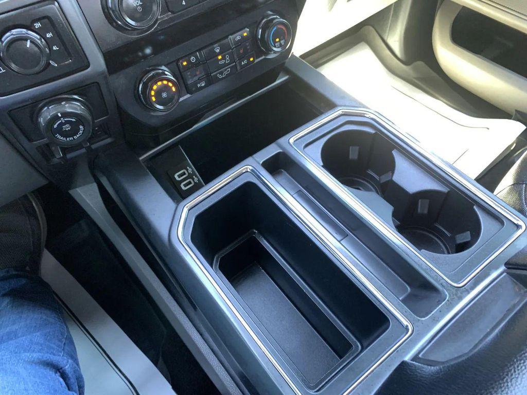 used 2019 Ford F-150 car, priced at $29,500