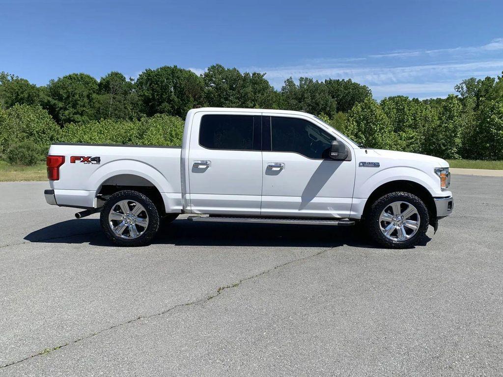 used 2019 Ford F-150 car, priced at $29,500