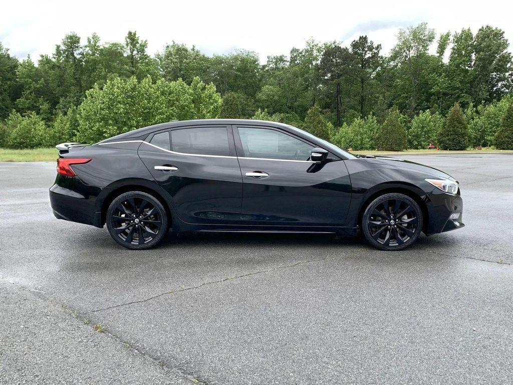 used 2018 Nissan Maxima car, priced at $16,900