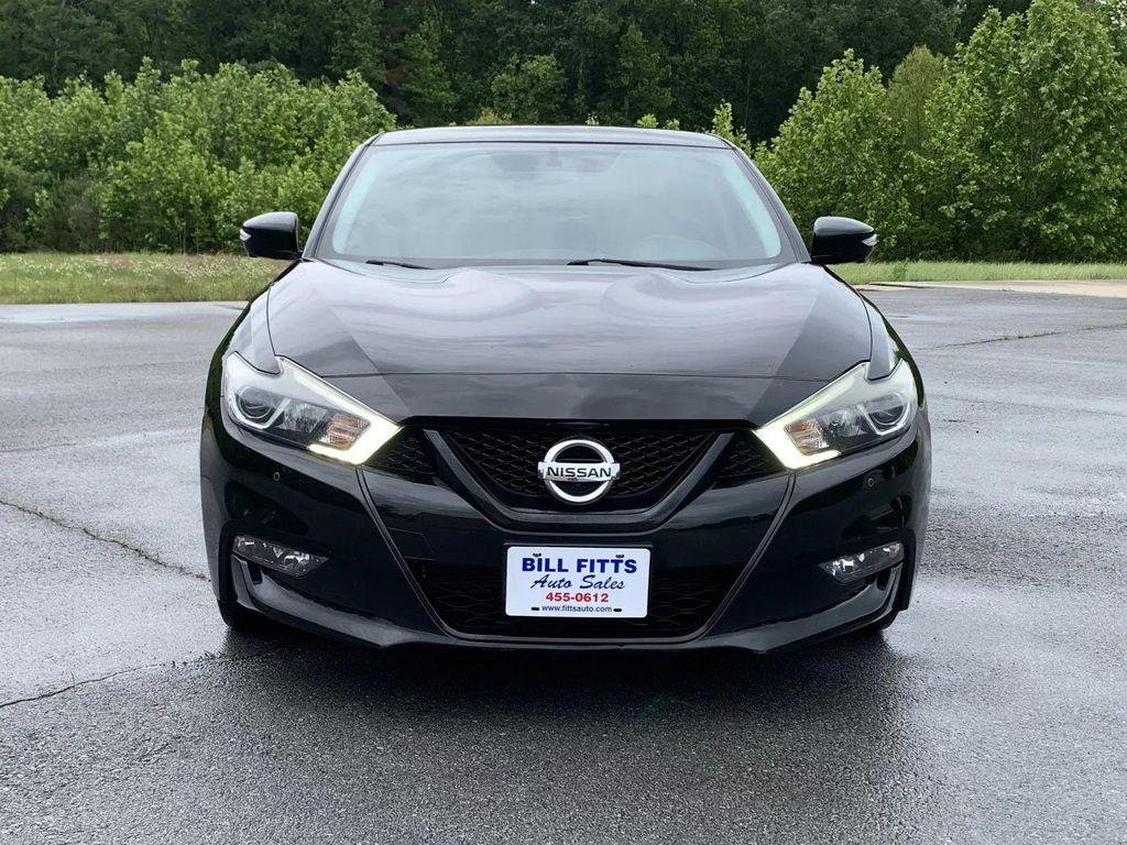 used 2018 Nissan Maxima car, priced at $16,900