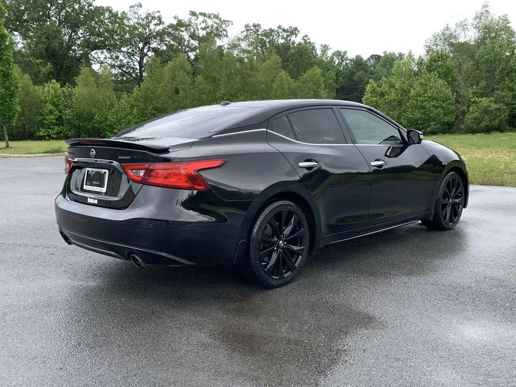 used 2018 Nissan Maxima car, priced at $16,900