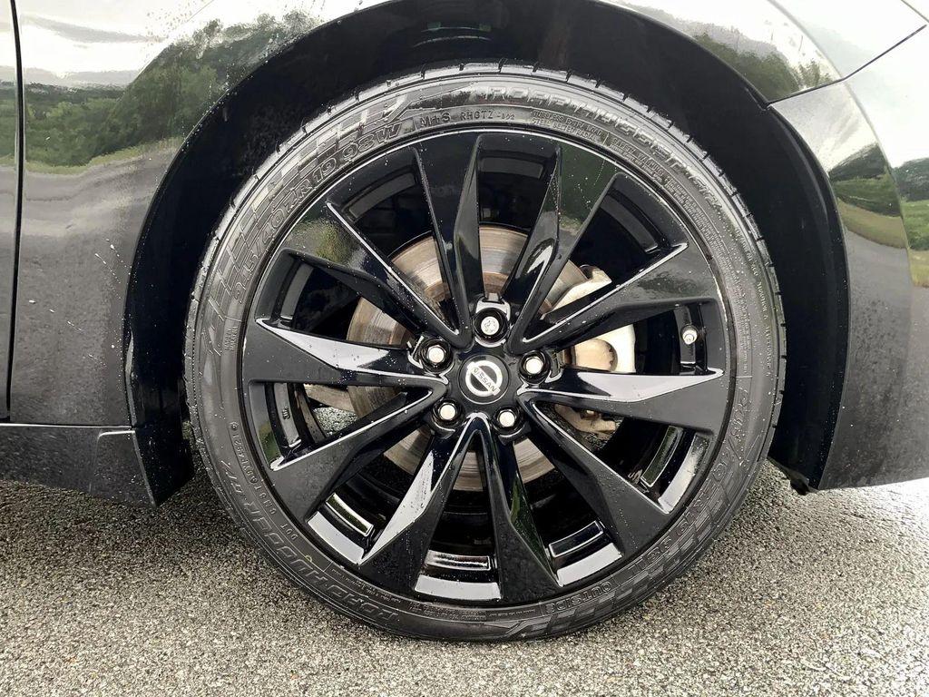 used 2018 Nissan Maxima car, priced at $16,900