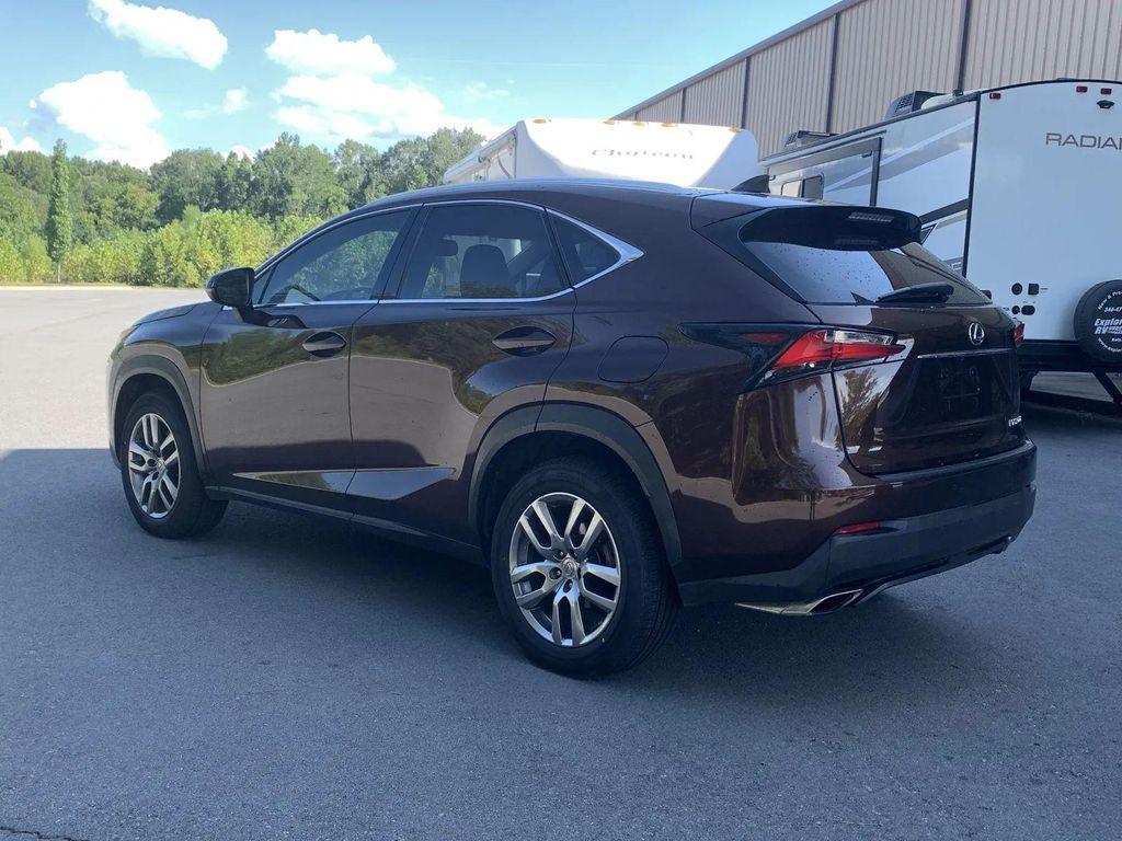 used 2016 Lexus NX 200t car, priced at $20,900