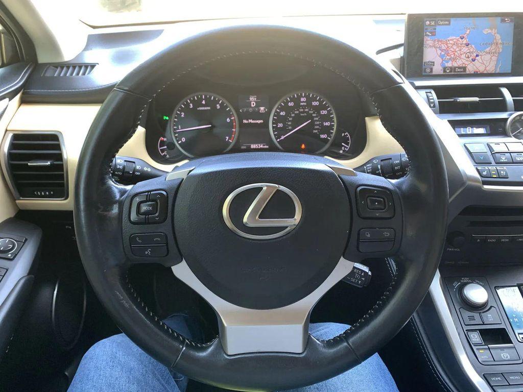 used 2016 Lexus NX 200t car, priced at $20,900