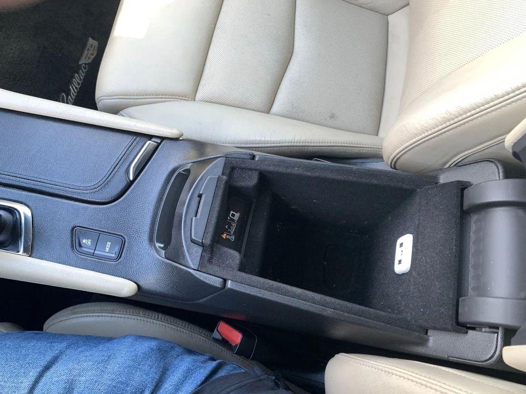 used 2017 Cadillac XT5 car, priced at $19,900
