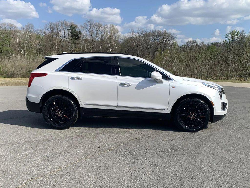 used 2017 Cadillac XT5 car, priced at $19,900