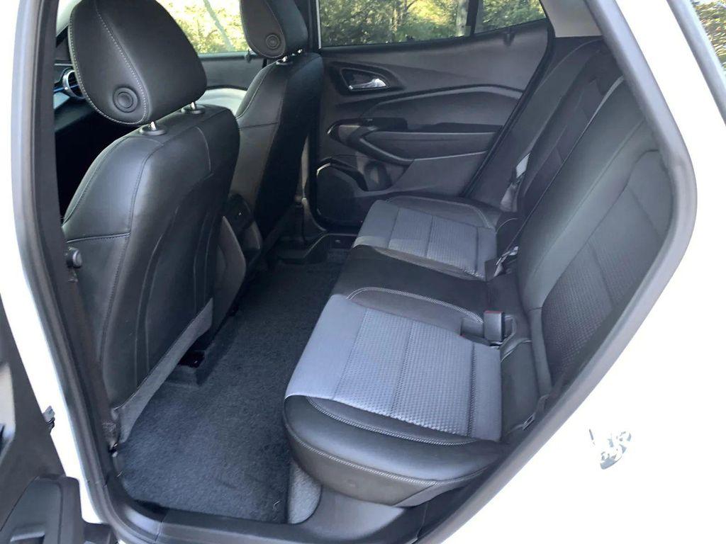 used 2024 Chevrolet Trax car, priced at $23,900