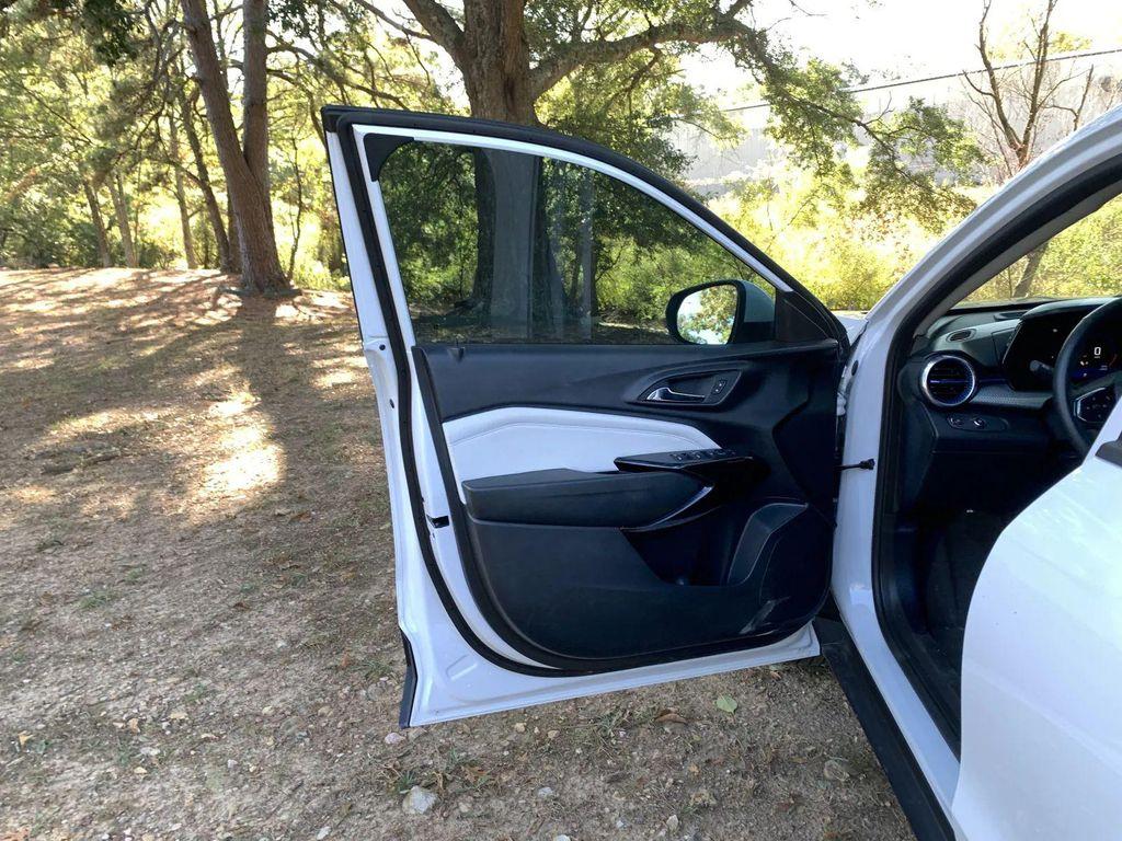 used 2024 Chevrolet Trax car, priced at $23,900