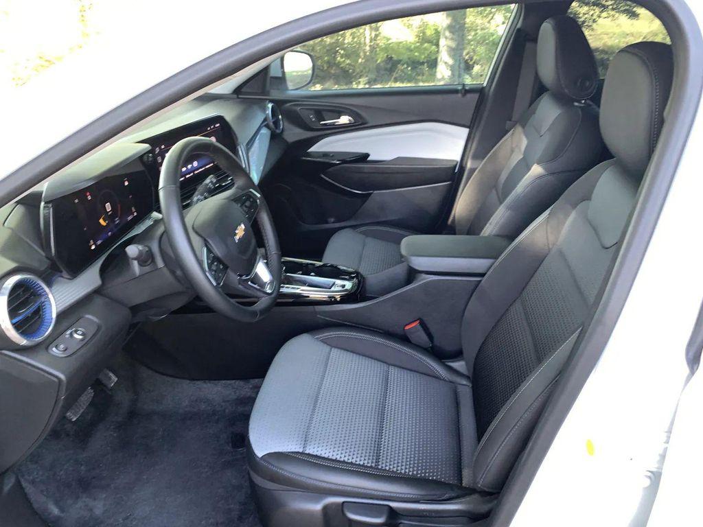 used 2024 Chevrolet Trax car, priced at $23,900