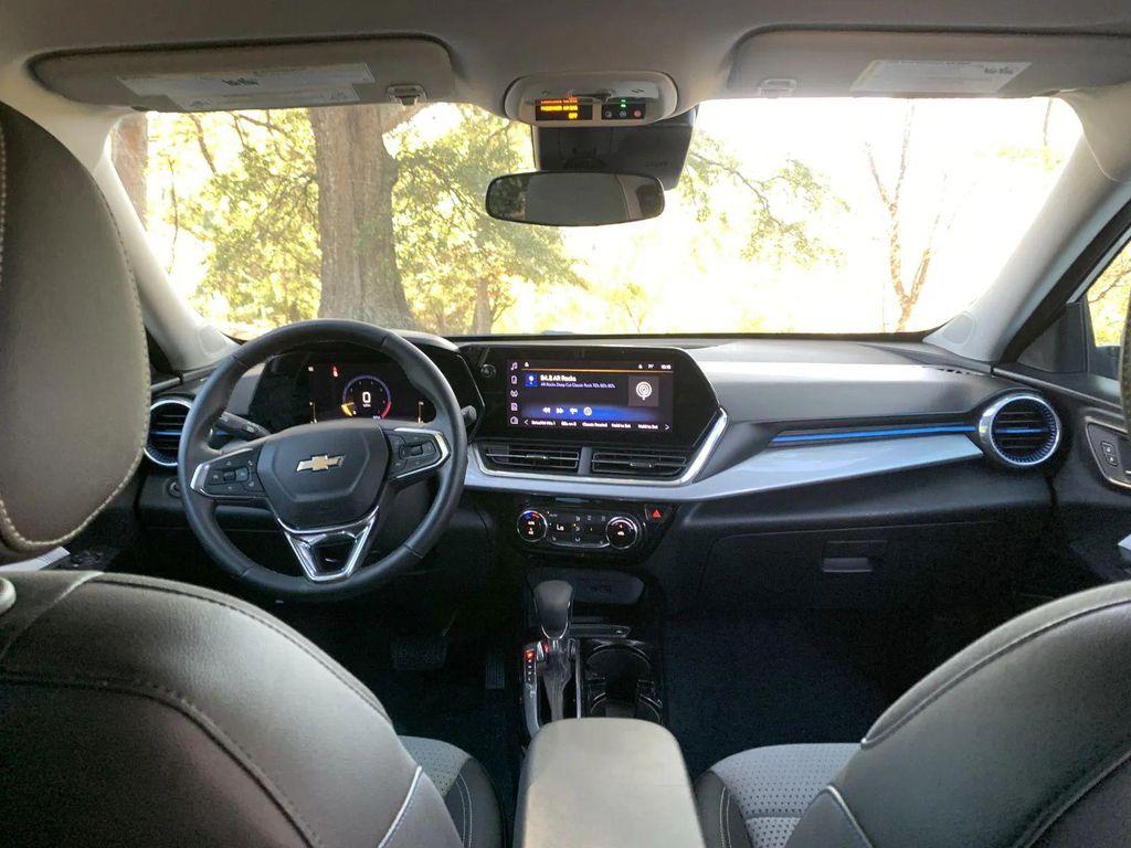 used 2024 Chevrolet Trax car, priced at $23,900