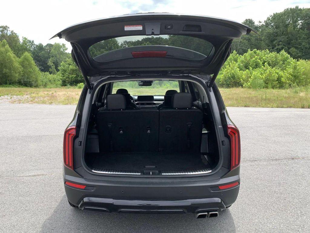 used 2021 Kia Telluride car, priced at $29,900