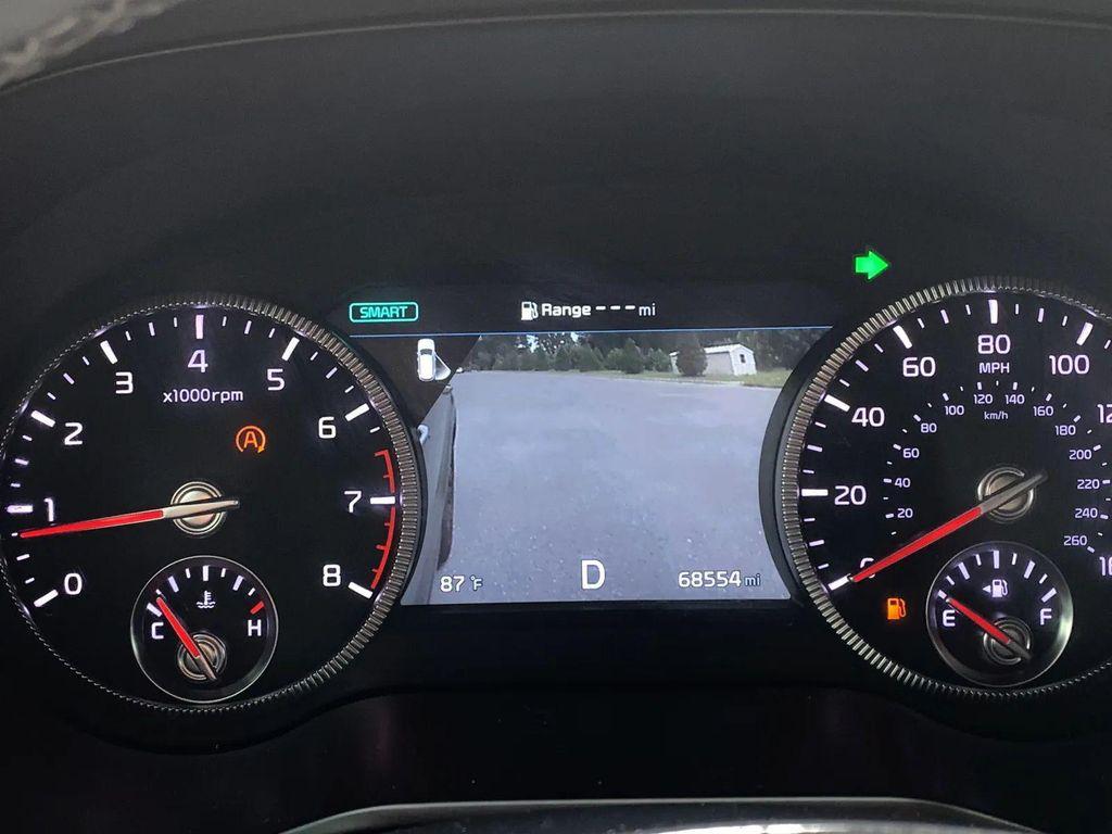 used 2021 Kia Telluride car, priced at $29,900