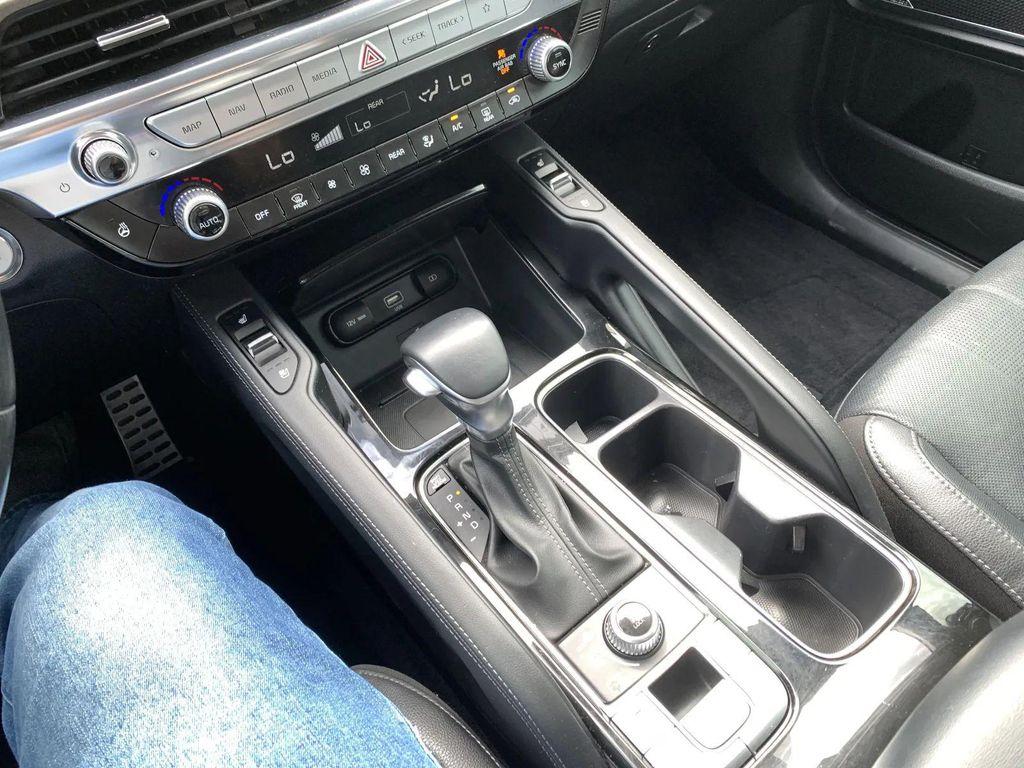 used 2021 Kia Telluride car, priced at $29,900