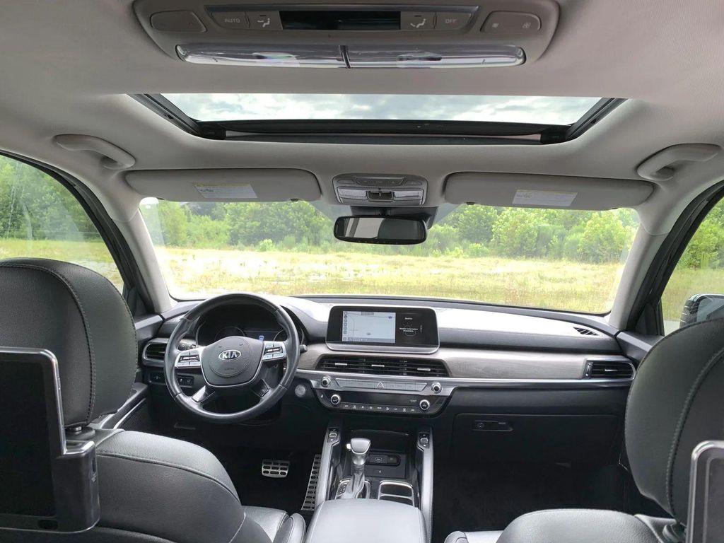 used 2021 Kia Telluride car, priced at $29,900