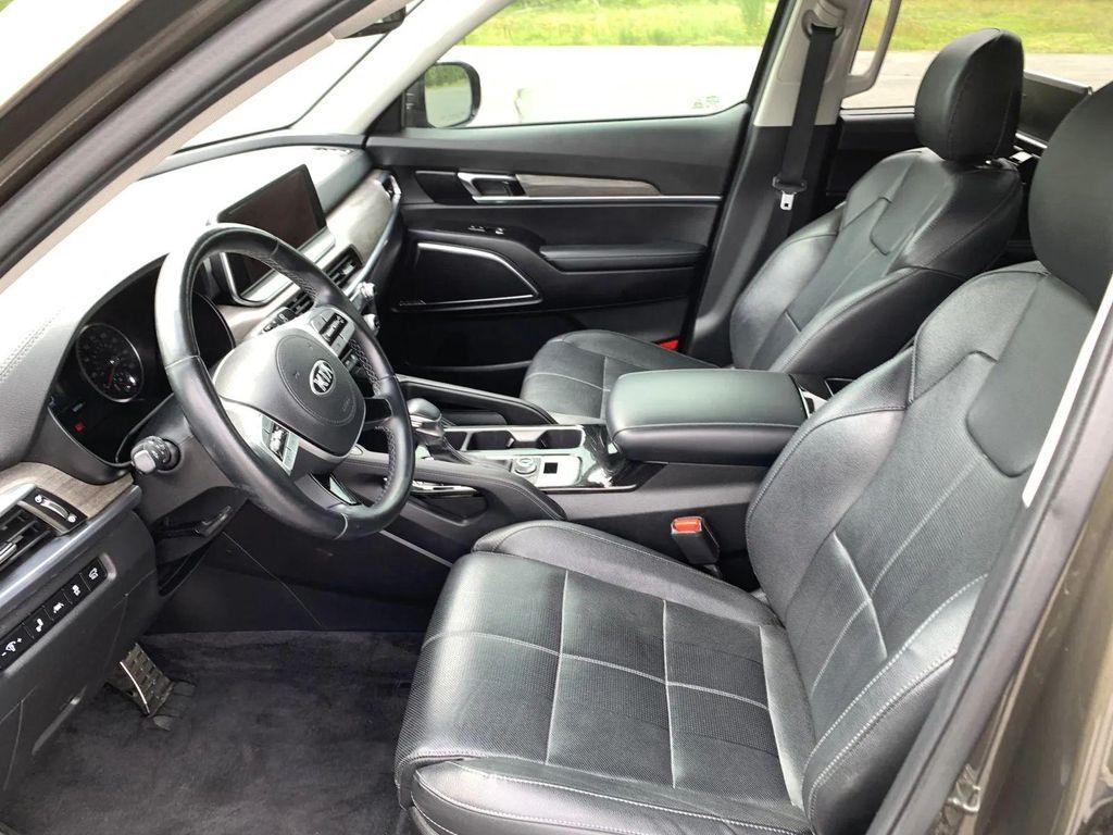 used 2021 Kia Telluride car, priced at $29,900