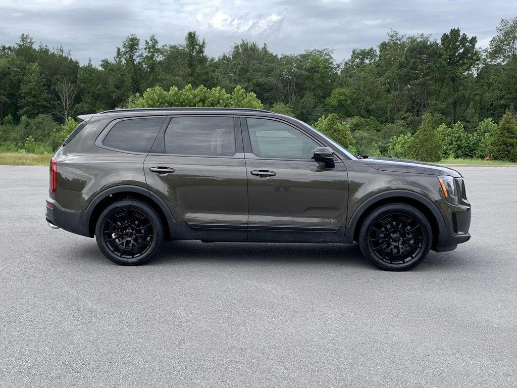 used 2021 Kia Telluride car, priced at $29,900