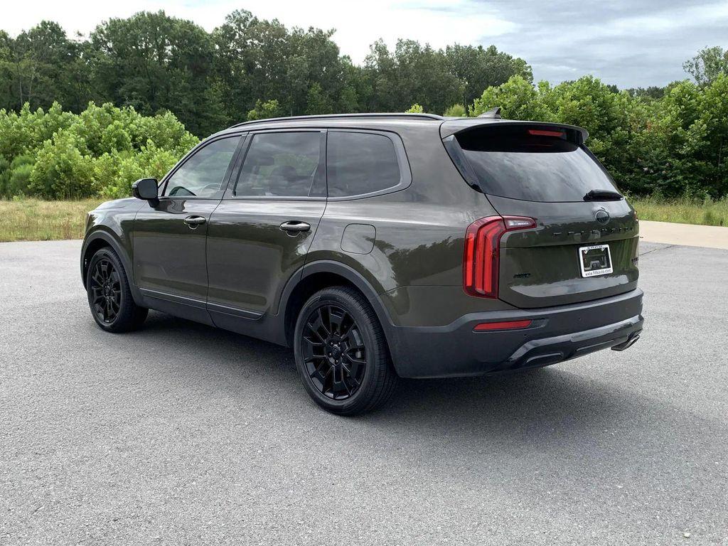 used 2021 Kia Telluride car, priced at $29,900