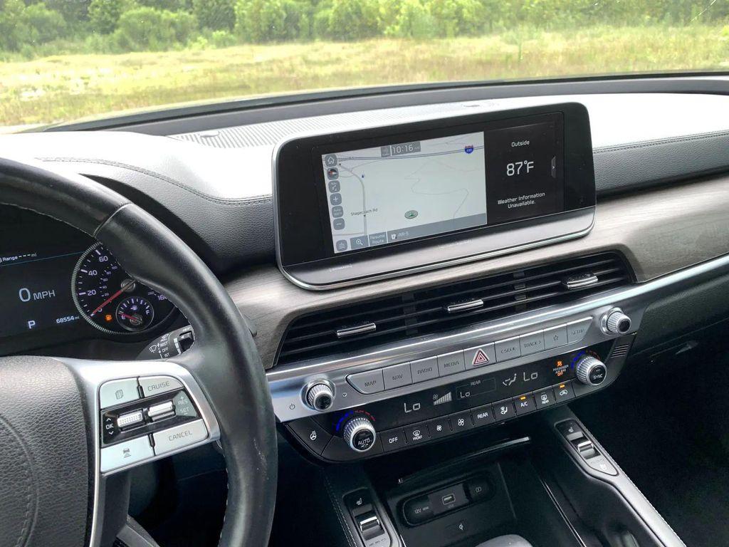 used 2021 Kia Telluride car, priced at $29,900