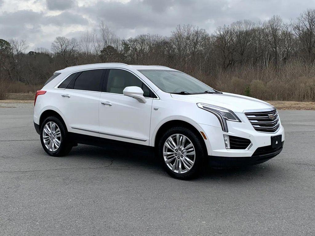 used 2019 Cadillac XT5 car, priced at $25,900