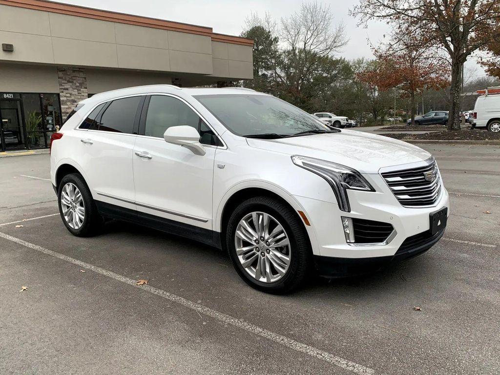 used 2019 Cadillac XT5 car, priced at $25,900