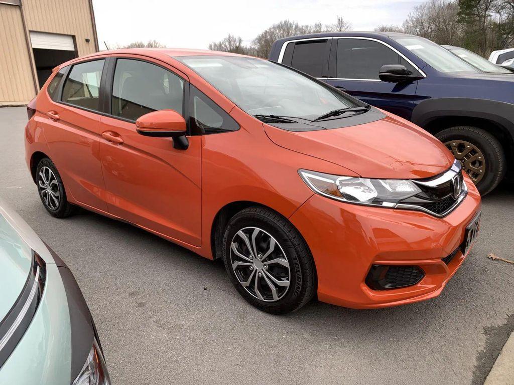 used 2019 Honda Fit car, priced at $17,500