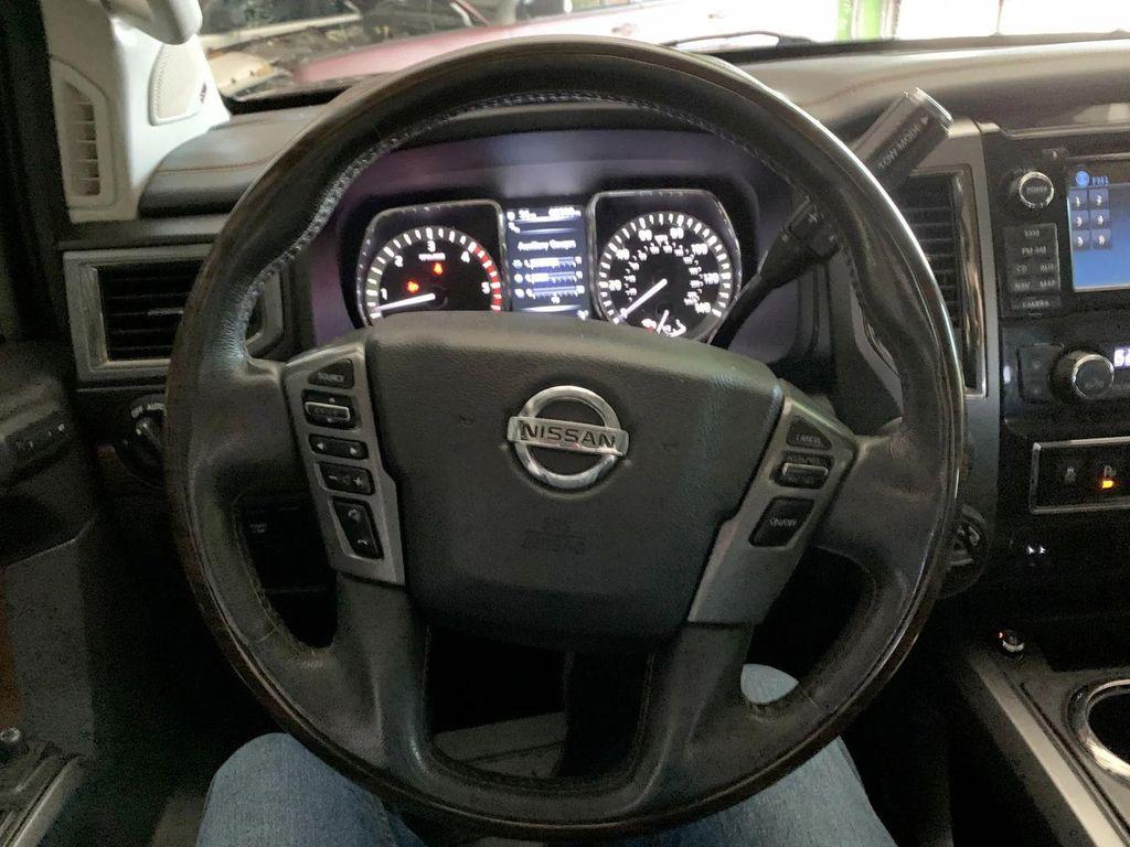 used 2016 Nissan Titan XD car, priced at $30,900
