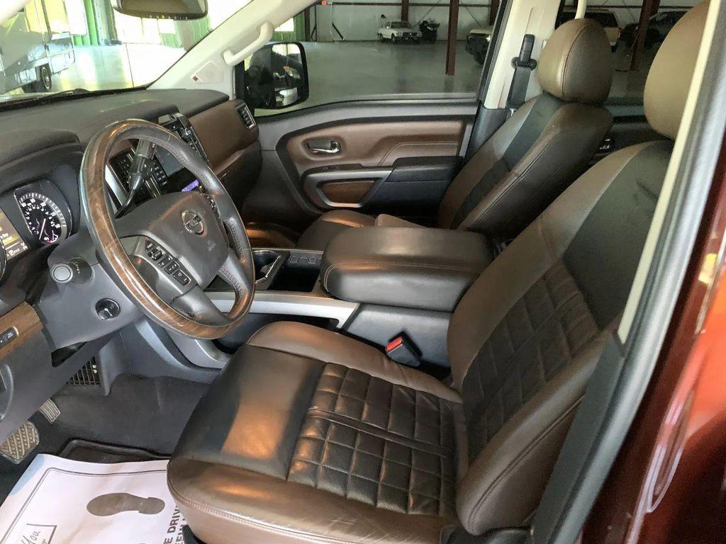 used 2016 Nissan Titan XD car, priced at $30,900