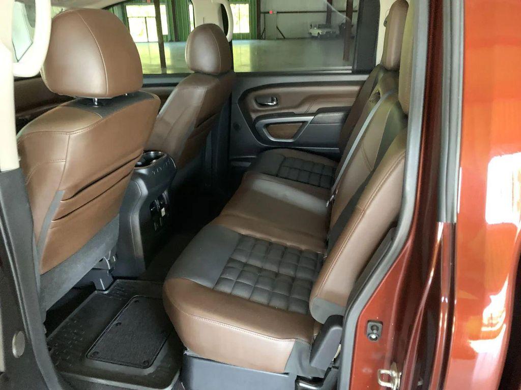 used 2016 Nissan Titan XD car, priced at $30,900
