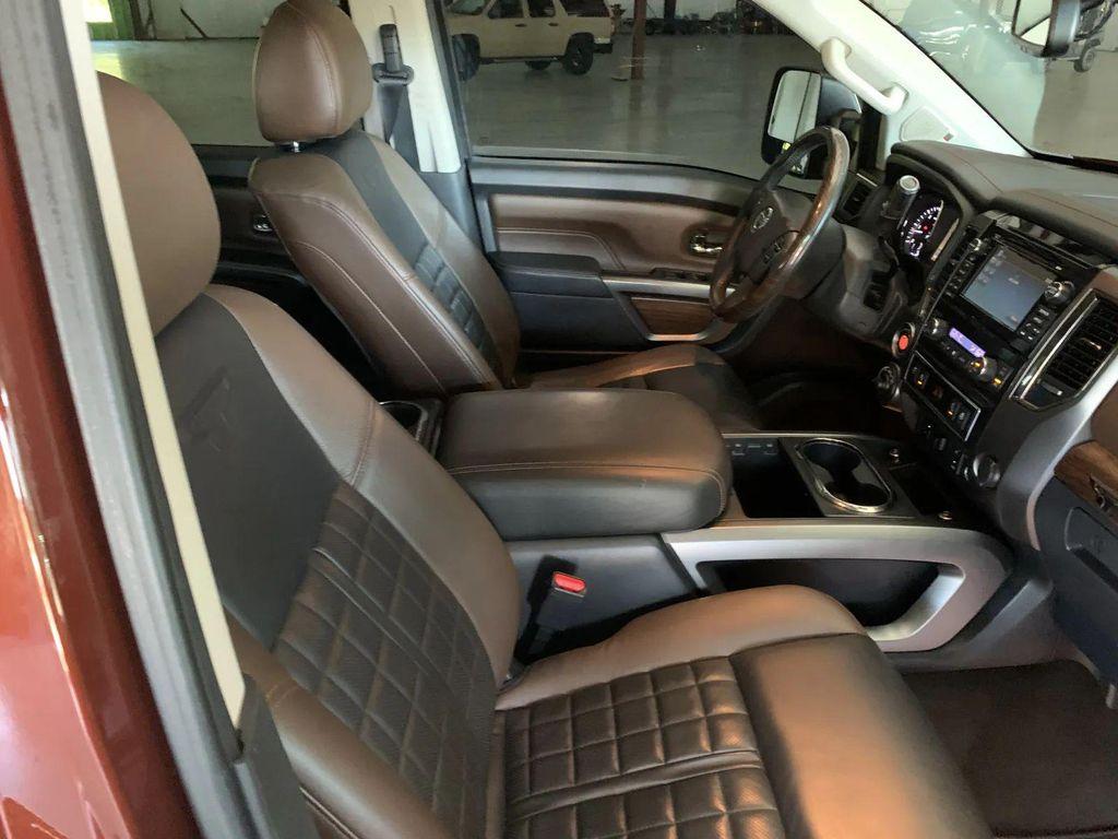 used 2016 Nissan Titan XD car, priced at $30,900