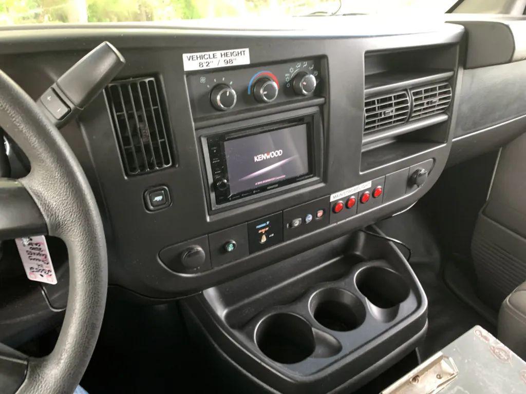 used 2014 Chevrolet Express 2500 car, priced at $13,900