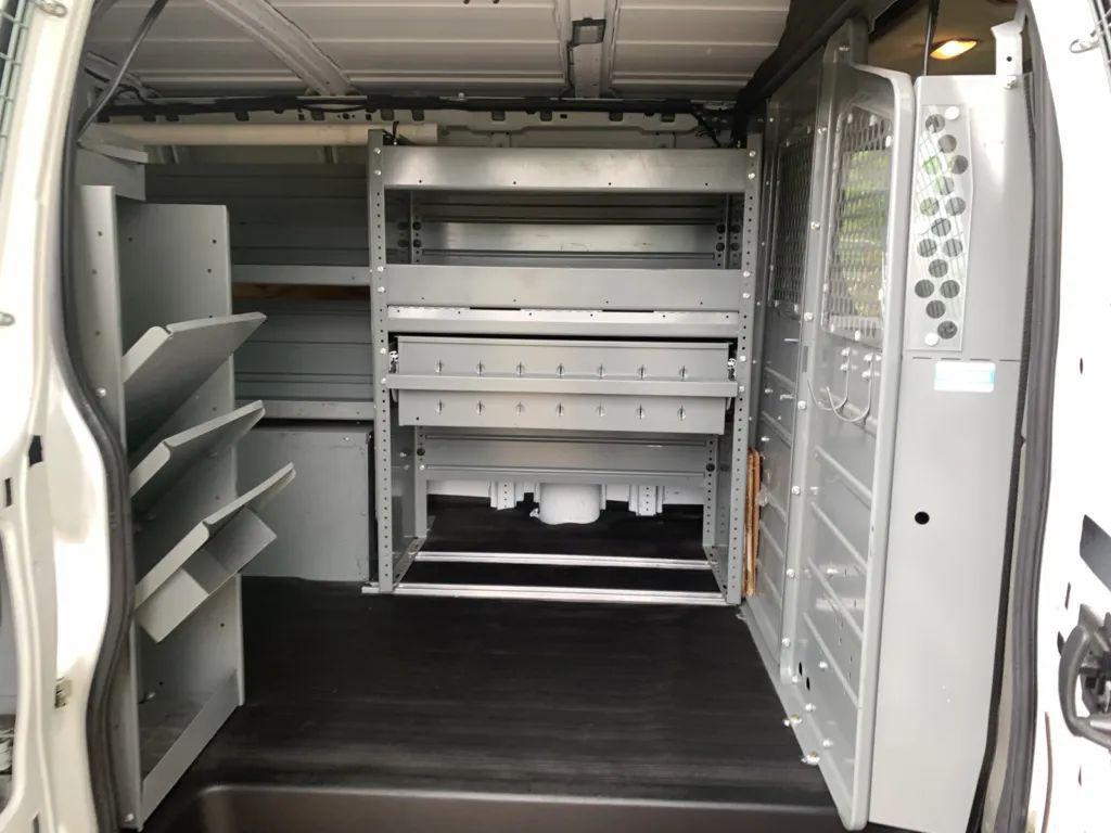 used 2014 Chevrolet Express 2500 car, priced at $13,900