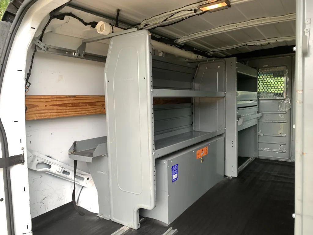 used 2014 Chevrolet Express 2500 car, priced at $13,900