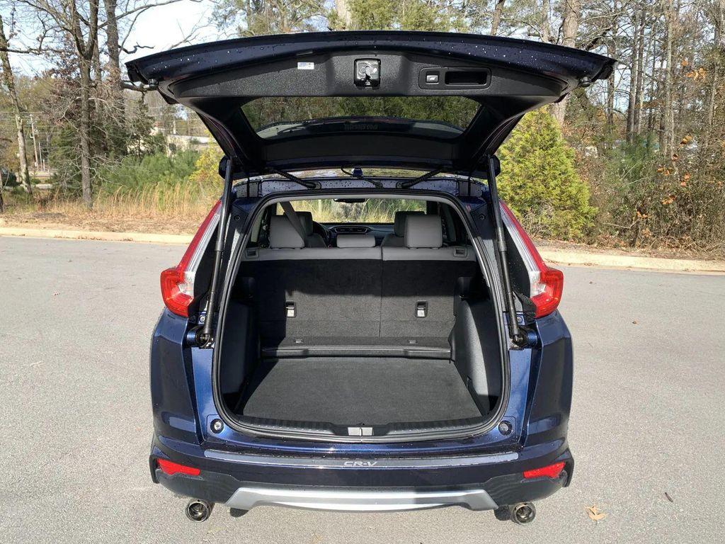 used 2018 Honda CR-V car, priced at $24,900