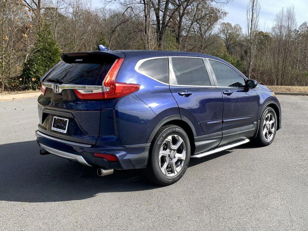 used 2018 Honda CR-V car, priced at $24,900