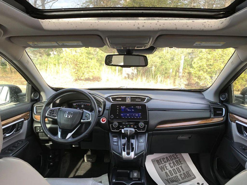 used 2018 Honda CR-V car, priced at $24,900
