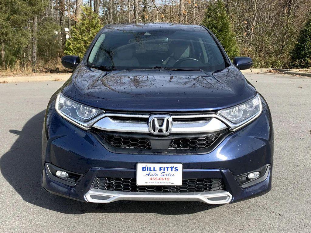 used 2018 Honda CR-V car, priced at $24,900