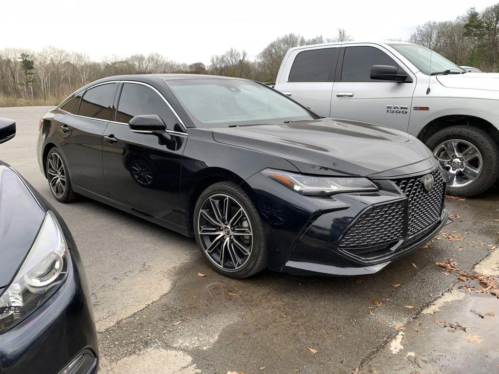 used 2019 Toyota Avalon car, priced at $24,900