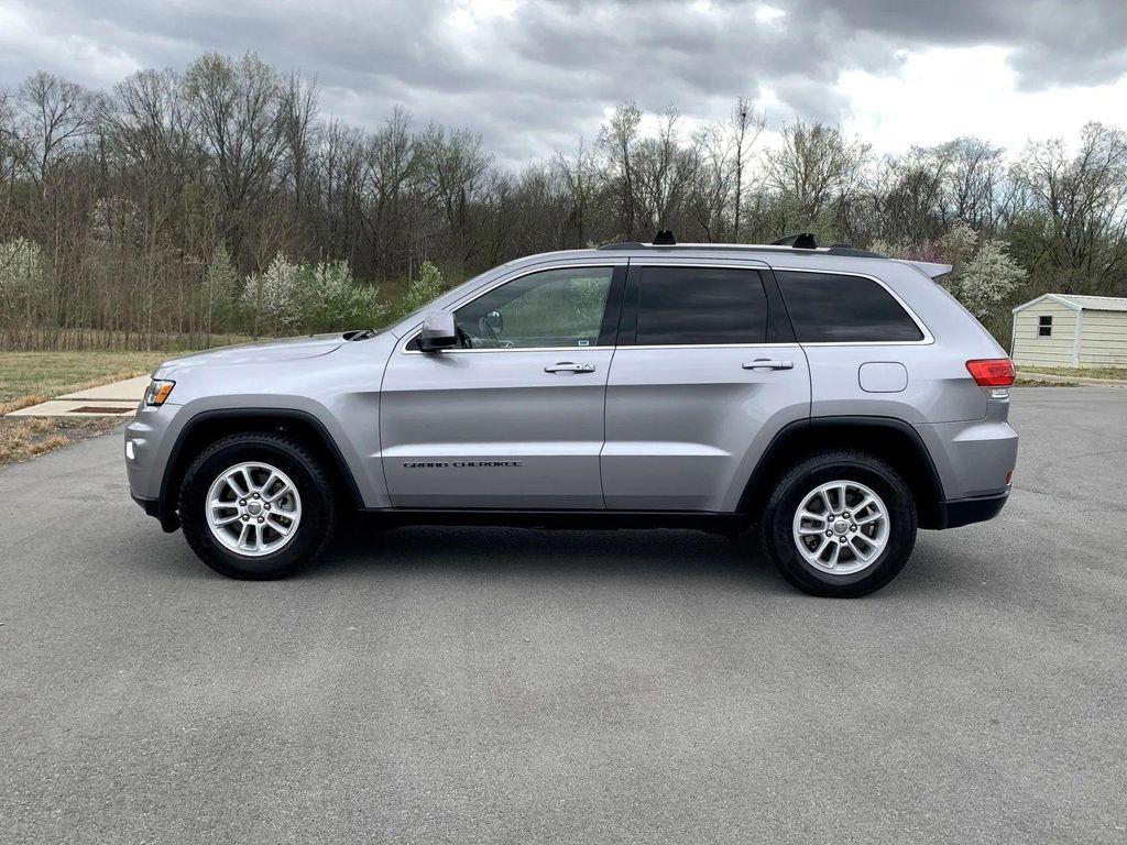 used 2019 Jeep Grand Cherokee car, priced at $21,900