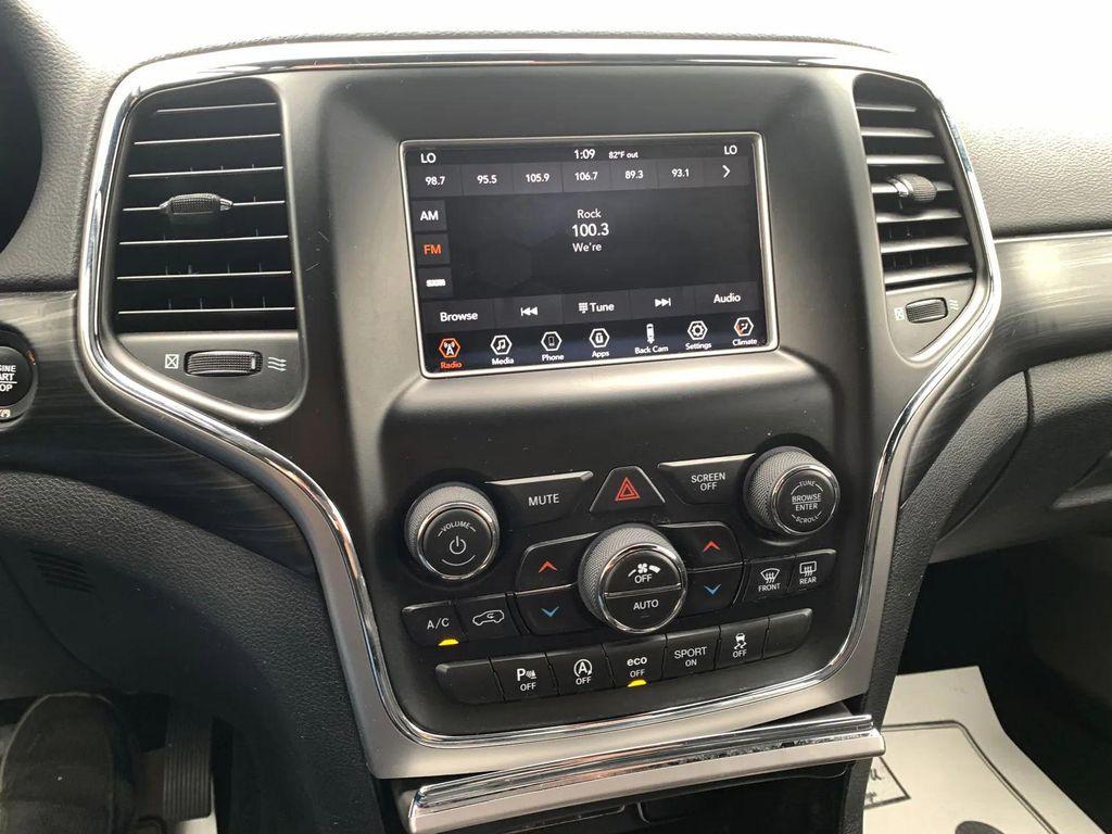 used 2019 Jeep Grand Cherokee car, priced at $21,900