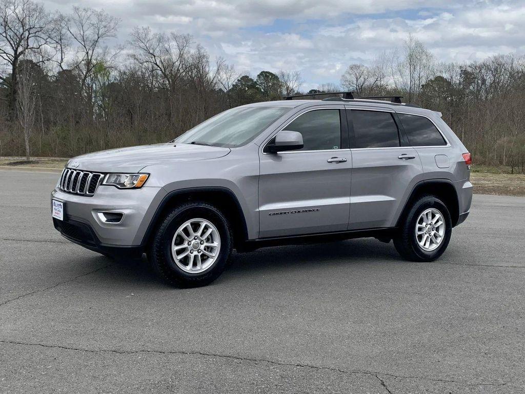 used 2019 Jeep Grand Cherokee car, priced at $21,900