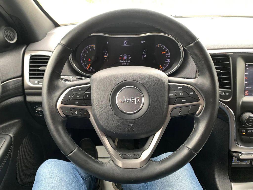 used 2019 Jeep Grand Cherokee car, priced at $21,900