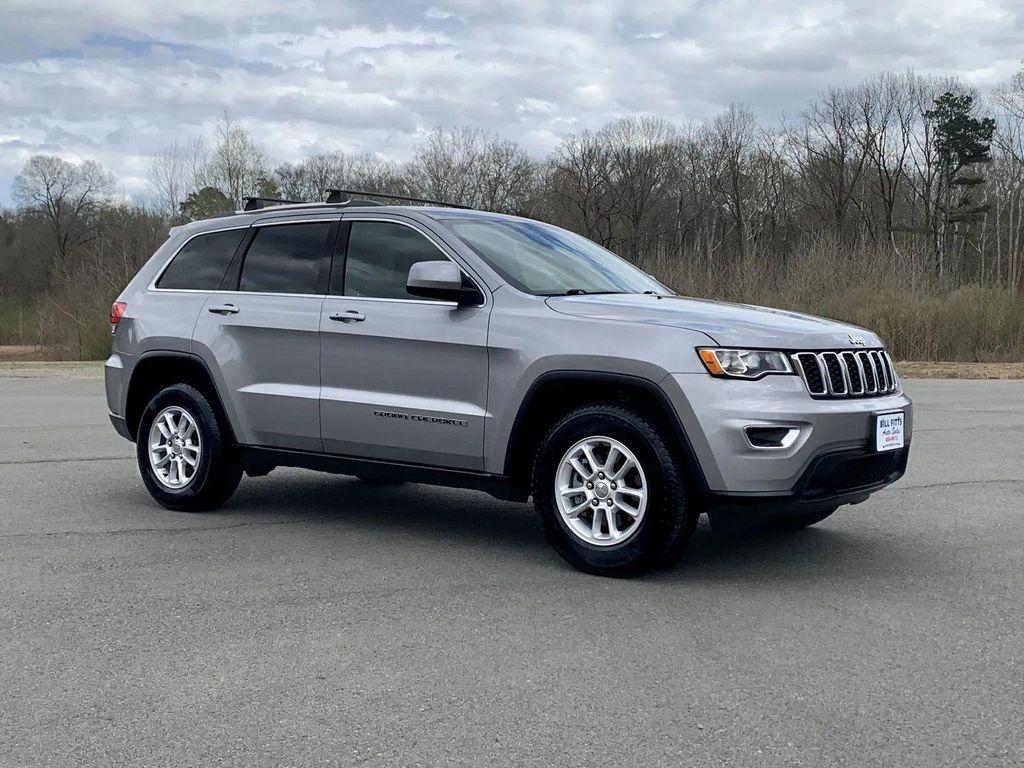 used 2019 Jeep Grand Cherokee car, priced at $21,900