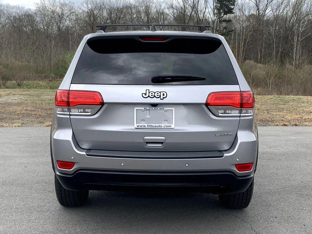 used 2019 Jeep Grand Cherokee car, priced at $21,900