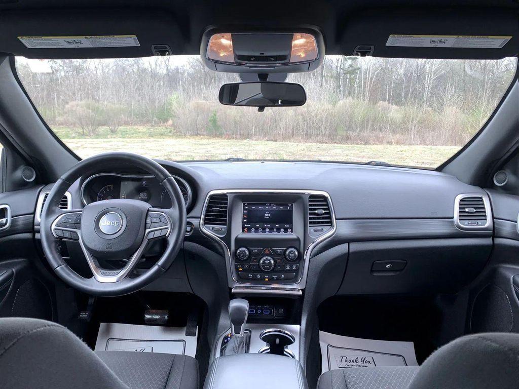 used 2019 Jeep Grand Cherokee car, priced at $21,900