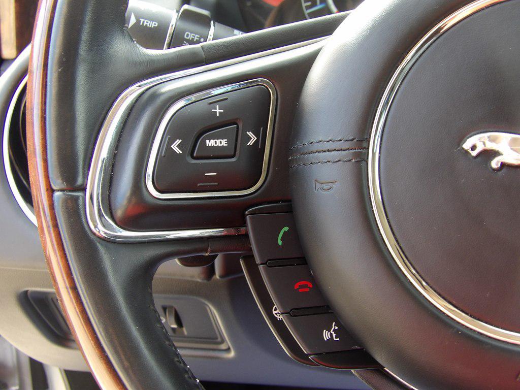 used 2017 Jaguar XJ car, priced at $17,795