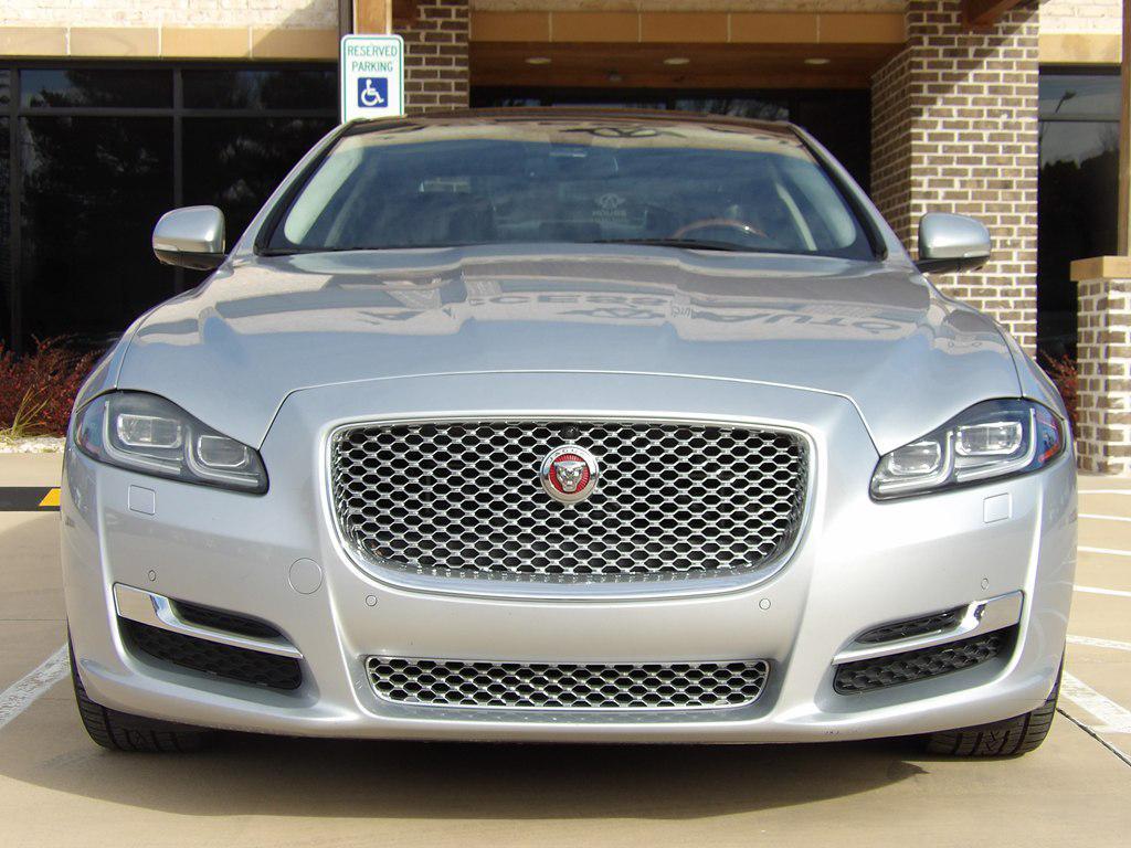 used 2017 Jaguar XJ car, priced at $17,795