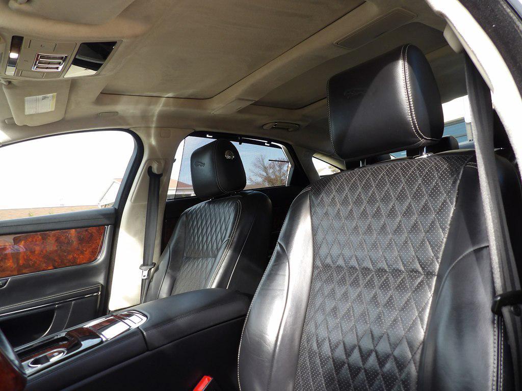 used 2017 Jaguar XJ car, priced at $17,795