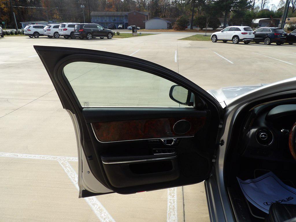 used 2017 Jaguar XJ car, priced at $17,795