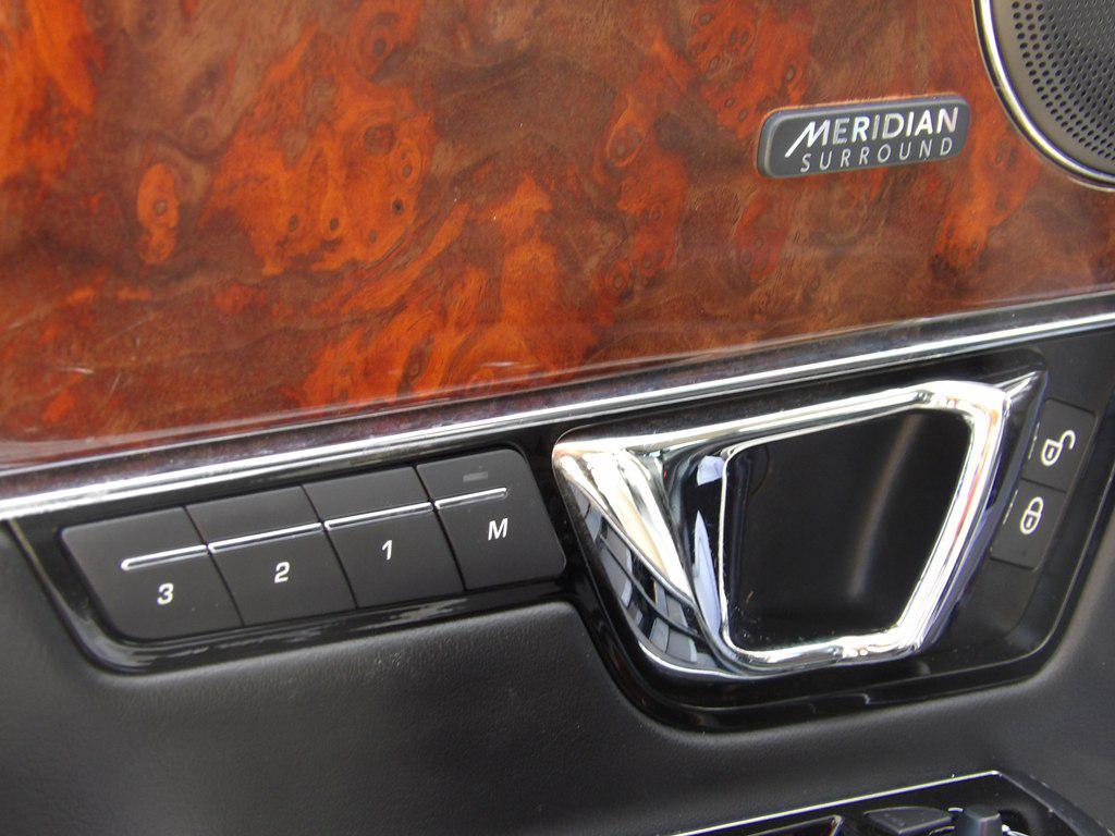 used 2017 Jaguar XJ car, priced at $17,795