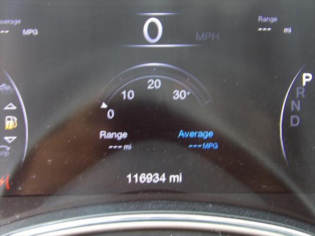 used 2016 Jeep Grand Cherokee car, priced at $13,995